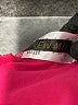 New Mix USA 100% Polyester Hearts Pink Shorts Size XL - photo 3
