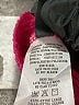 New Mix USA 100% Polyester Hearts Pink Shorts Size XL - photo 4