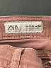 Zara Brown Casual Pants Size 11 - 12 - photo 3