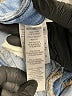 Good American Blue Jeans Size 4 - photo 8