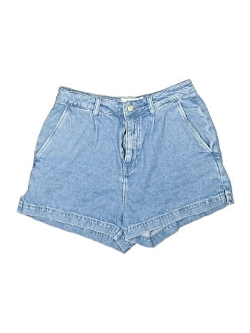 Reformation Jeans Denim Shorts (view 1)