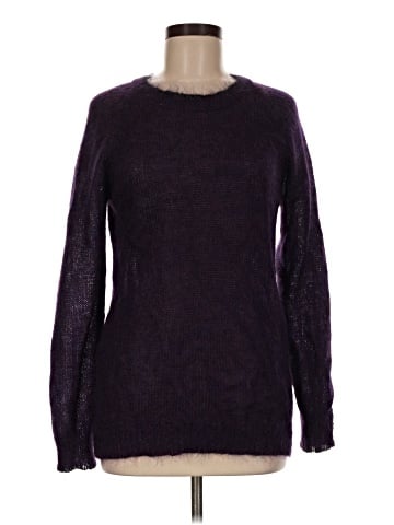 Brora Wool Pullover Sweater (view 1)