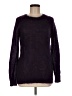Brora Purple Wool Pullover Sweater Size 8 - 10 - photo 1