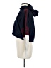 Nylora Color Block Blue Pullover Sweater Size M - photo 5