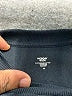 Monday Body Black Short Sleeve Turtleneck Size M - photo 7