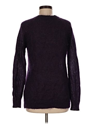 Brora Wool Pullover Sweater (view 2)