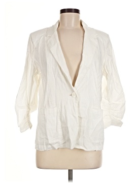 Chico's 3/4 Sleeve Button-Down Shirt (view 1)