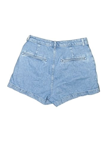 Reformation Jeans Denim Shorts (view 2)