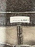 Ann Taylor LOFT Houndstooth Gray Jeans Size 27 waist - photo 7