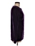 Brora Purple Wool Pullover Sweater Size 8 - 10 - photo 4
