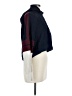 Nylora Color Block Blue Pullover Sweater Size M - photo 4