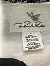 Tabitha 100% Cotton Graphic Ivory Casual Skirt Size 6 - photo 4