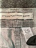 Chico's Solid Gray Jeggings Size Lg (2.5) - photo 7