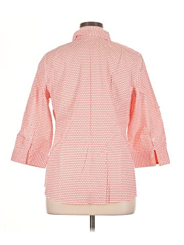 Van Heusen 3/4 Sleeve Button-Down Shirt (view 2)
