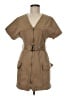 A.L.C. Tan Casual Dress Size 6 - photo 1