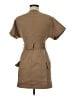 A.L.C. Tan Casual Dress Size 6 - photo 2