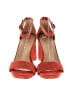 Naturalizer 100% Leather Orange Sandals Size 8 (wide) - photo 2