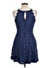 By & By Blue Sleeveless Top Size 11 - photo 2