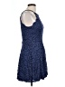 By & By Blue Sleeveless Top Size 11 - photo 4