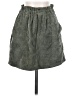 Hyfve Gray Casual Skirt Size S - photo 1