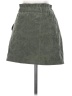 Hyfve Gray Casual Skirt Size S - photo 2