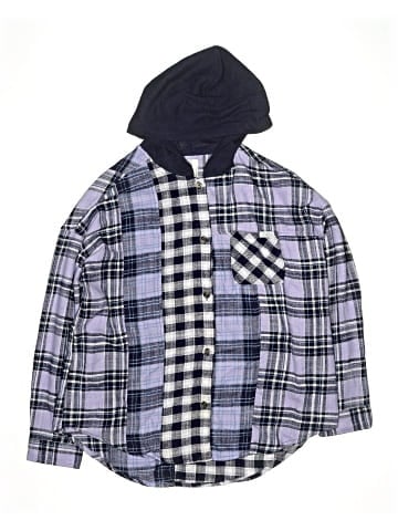 Justice Zip Up Hoodie (view 1)