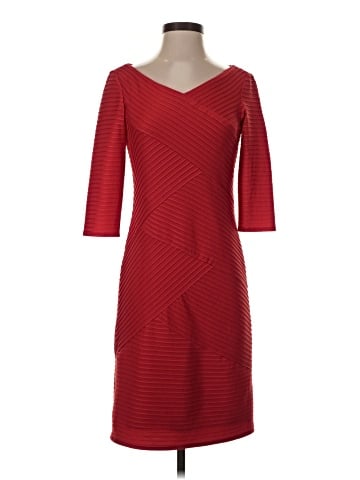 London Times Cocktail Dress (view 1)