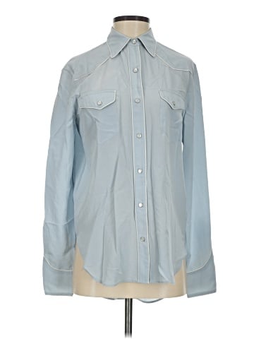 Rag & Bone Long Sleeve Button-Down Shirt (view 1)