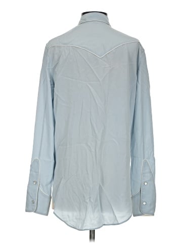 Rag & Bone Long Sleeve Button-Down Shirt (view 2)