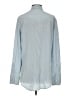 Rag & Bone Blue Long Sleeve Button-Down Shirt Size S - photo 2