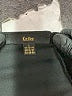 Knitee Solid Black Cocktail Dress Size L - photo 7