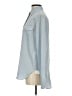 Rag & Bone Blue Long Sleeve Button-Down Shirt Size S - photo 5