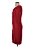 London Times Red Cocktail Dress Size 4 - photo 5