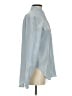 Rag & Bone Blue Long Sleeve Button-Down Shirt Size S - photo 4