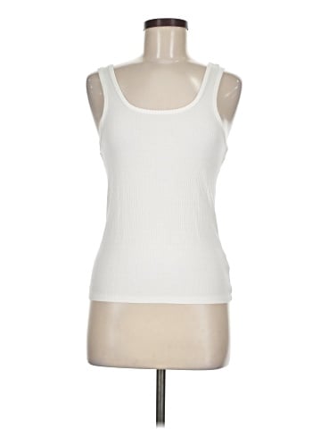 Double Zero Sleeveless Top (view 1)