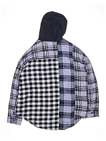 Justice Zip Up Hoodie (view 2)