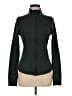 Fabletics Green Track Jacket Size M - photo 1
