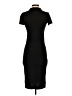 Talula Solid Black Cocktail Dress Size XS - photo 2