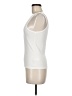 Double Zero White Sleeveless Top Size M - photo 5