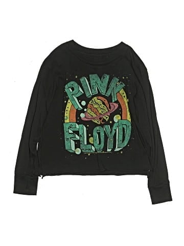 Rowdy Sprout Long Sleeve T-Shirt (view 1)