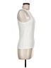 Double Zero White Sleeveless Top Size M - photo 4