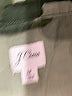 J.Crew 100% Cotton Camo Green Jacket Size M - photo 6