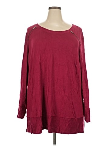 Molly & Isadora Pullover Sweater (view 1)