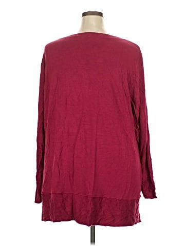 Molly & Isadora Pullover Sweater (view 2)