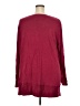 Molly & Isadora Burgundy Pullover Sweater Size 3X Plus - photo 2