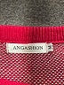 Angashion Tropical Pink Pullover Sweater Size M - photo 7