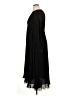 MICHAEL Michael Kors 100% Polyester Black Casual Dress Size XL - photo 5