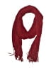 JCPenney Burgundy Scarf One size - photo 1