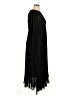 MICHAEL Michael Kors 100% Polyester Black Casual Dress Size XL - photo 4