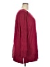Molly & Isadora Burgundy Pullover Sweater Size 3X Plus - photo 4